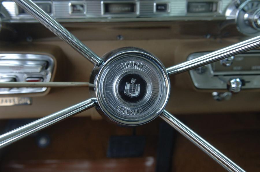  Mercury Montclair 430/400HP Super Marauder Phaeton Coupe 1958 года  (фото 5 из 9)